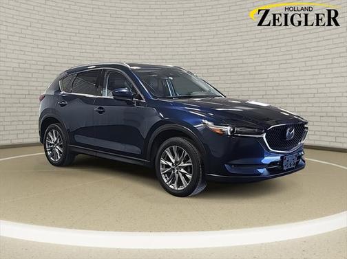 2021 Mazda CX-5 Grand Touring