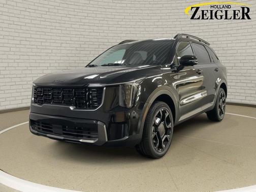 2025 Kia Sorento SX