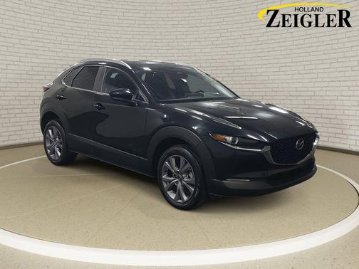 2025 Mazda CX-30 2.5 S Preferred Package