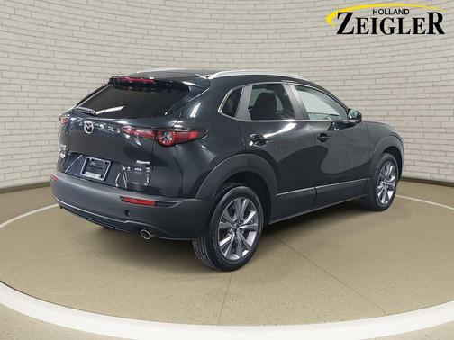 2025 Mazda CX-30 2.5 S Preferred Package