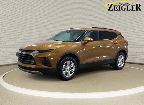 2019 Chevrolet Blazer 1LT