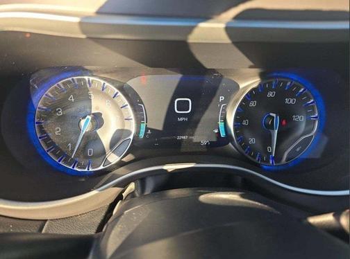 2025 Chrysler Pacifica L