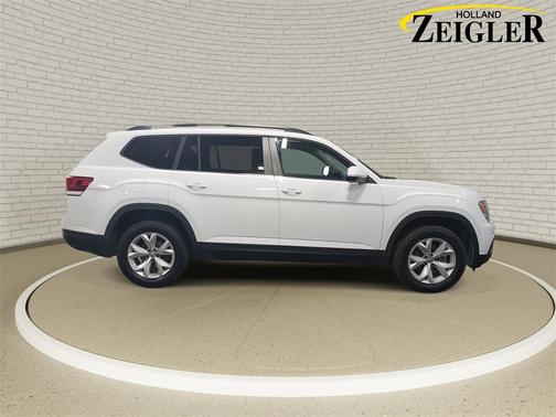 2020 Volkswagen Atlas 3.6L SE