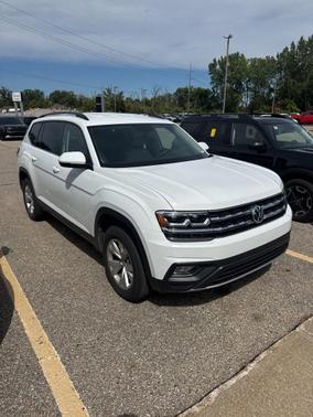 2020 Volkswagen Atlas 3.6L SE