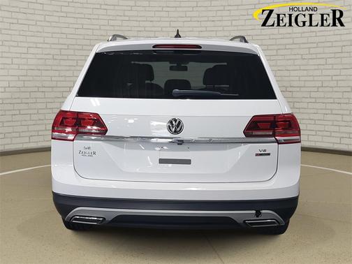 2020 Volkswagen Atlas 3.6L SE