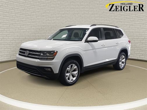 2020 Volkswagen Atlas 3.6L SE