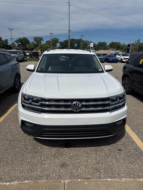 2020 Volkswagen Atlas 3.6L SE