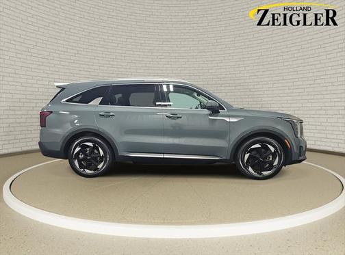 2025 Kia Sorento Hybrid EX