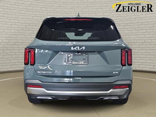 2025 Kia Sorento Hybrid EX