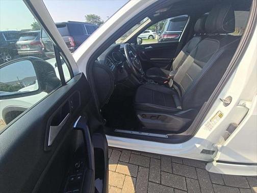 2021 Volkswagen Tiguan 2.0T SE R-Line Black 4MOTION