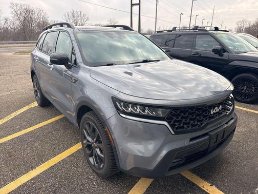 2023 Kia Sorento EX