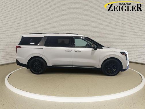 2026 Kia Carnival Hybrid SX Prestige