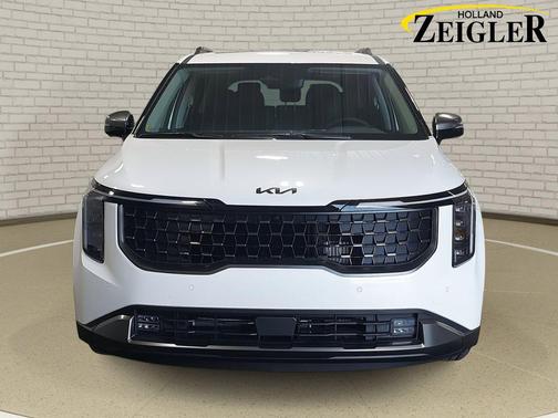 2026 Kia Carnival Hybrid SX Prestige