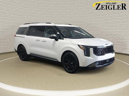 2026 Kia Carnival Hybrid SX Prestige