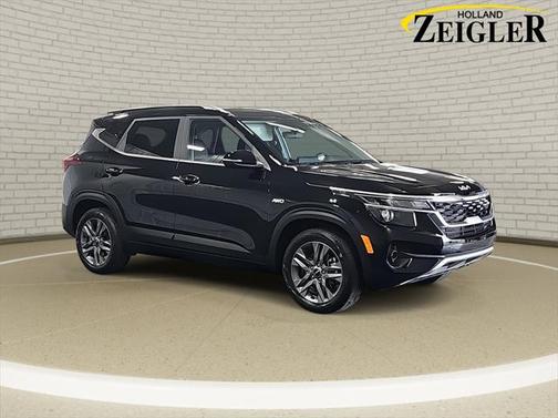 2023 Kia Seltos S