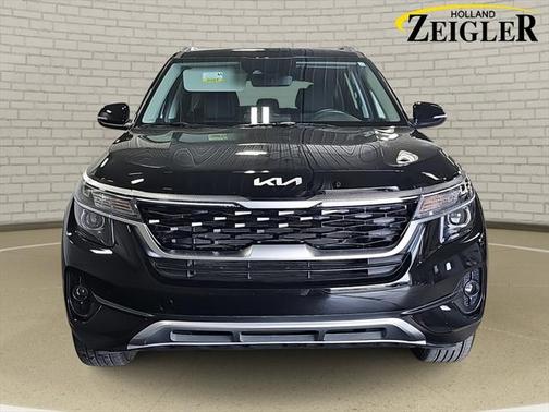 2023 Kia Seltos S