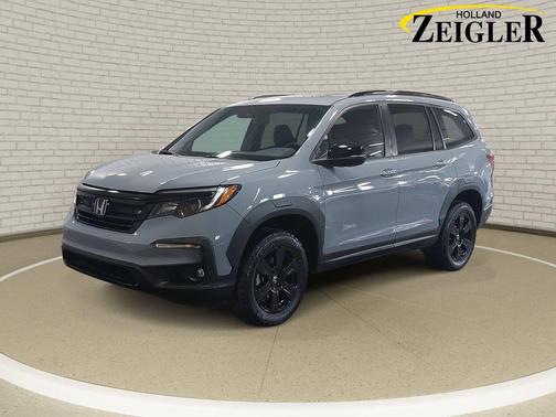 2022 Honda Pilot AWD TrailSport