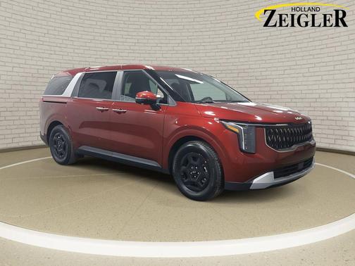 2026 Kia Carnival LXS