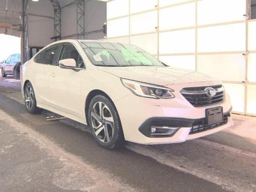 2022 Subaru Legacy Limited