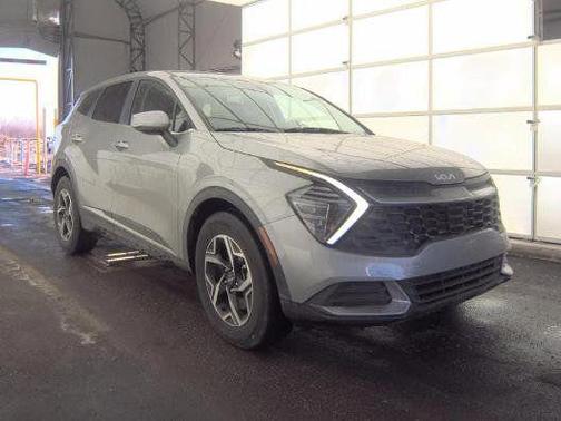 2025 Kia Sportage LX