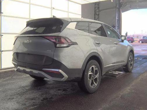 2025 Kia Sportage LX