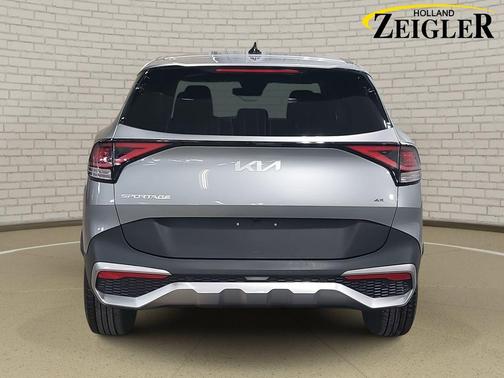 2025 Kia Sportage LX