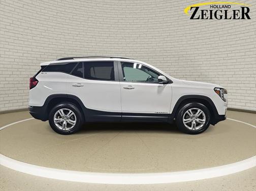 2022 GMC Terrain SLE