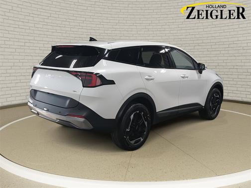 2026 Kia Sportage SX Turbo