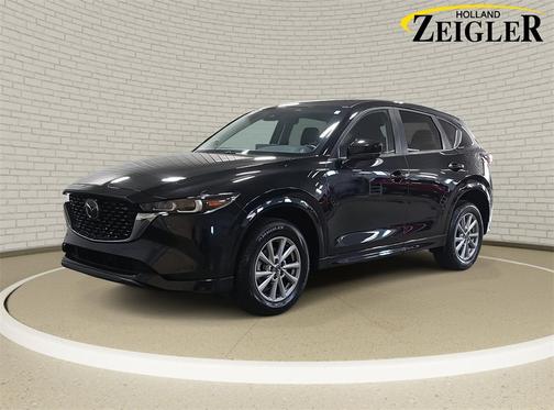 2024 Mazda CX-5 2.5 S Select
