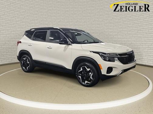 2025 Kia Seltos S