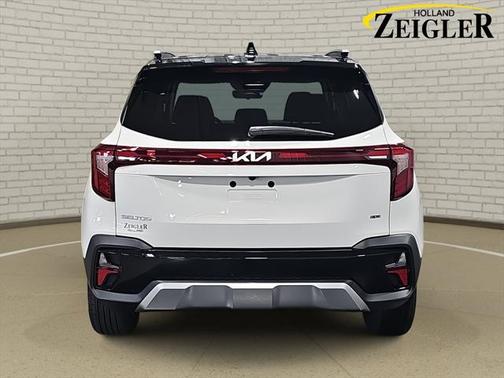 2025 Kia Seltos S