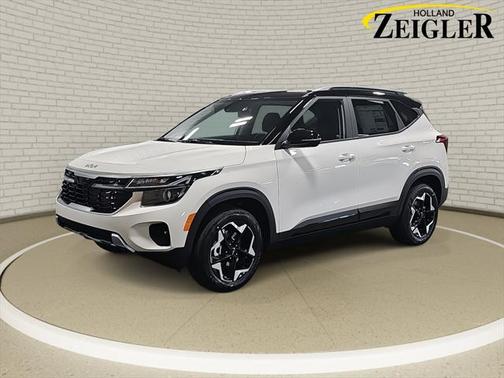 2025 Kia Seltos S