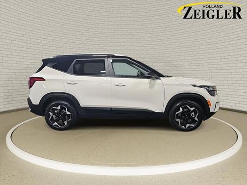 2025 Kia Seltos S
