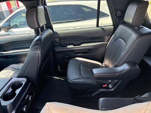 Silver Metallic 2023 Ford Expedition Max Platinum