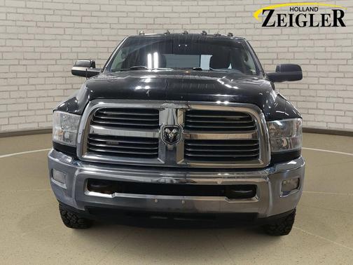 2015 RAM 3500 Big Horn