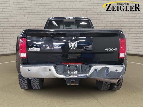 2015 RAM 3500 Big Horn