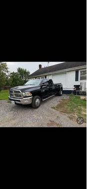 2015 RAM 3500 Big Horn