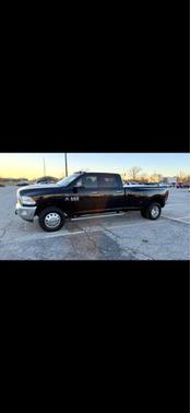 2015 RAM 3500 Big Horn