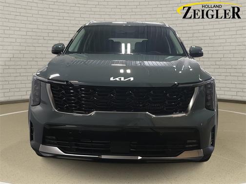 2025 Kia Sorento Hybrid EX