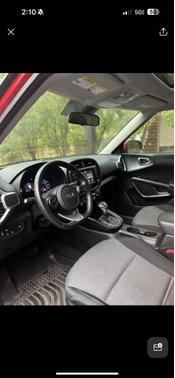 2021 Kia Soul GT-Line