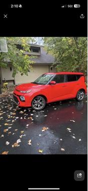 2021 Kia Soul GT-Line