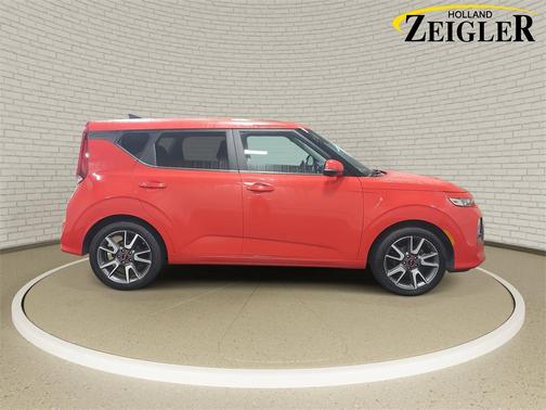 2021 Kia Soul GT-Line