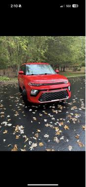 2021 Kia Soul GT-Line