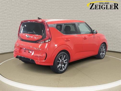 2021 Kia Soul GT-Line