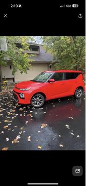 2021 Kia Soul GT-Line