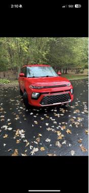 2021 Kia Soul GT-Line