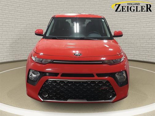 2021 Kia Soul GT-Line