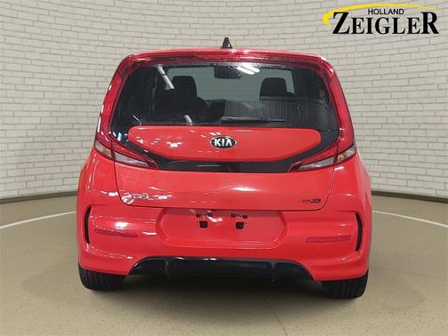 2021 Kia Soul GT-Line