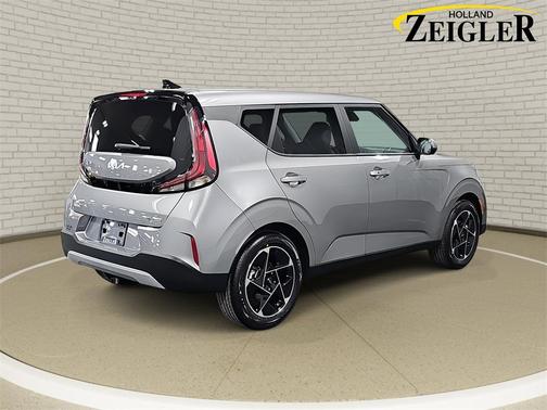 2025 Kia Soul EX