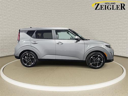 2025 Kia Soul EX